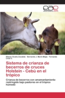 Sistema de crianza de becerros de cruces Holstein - Cebú en el trópico
