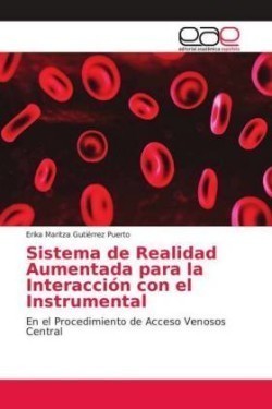 Sistema de Realidad Aumentada para la Interacción con el Instrumental