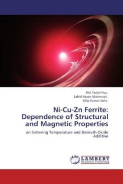 Ni-Cu-Zn Ferrite