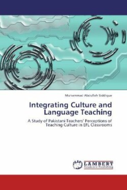 Integrating Culture and Language Teaching