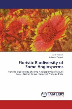 Floristic Biodiversity of Some Angiosperms
