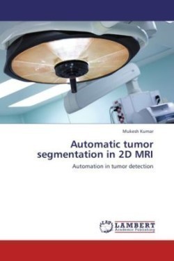 Automatic tumor segmentation in 2D MRI