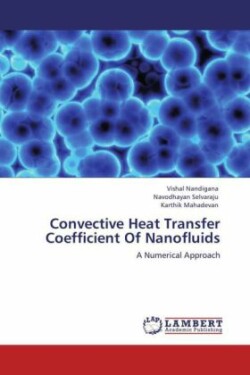 Convective Heat Transfer Coefficient Of Nanofluids
