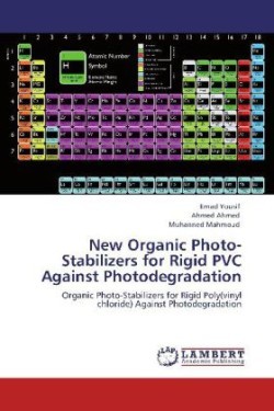 New Organic Photo-Stabilizers for Rigid PVC Against Photodegradation