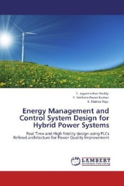 Energy Management and Control System Design for Hybrid Power Systems