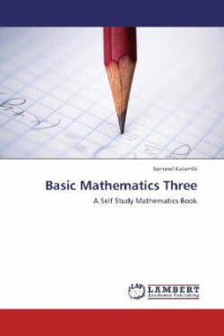 Basic Mathematics Three
