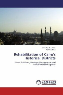 Rehabilitation of Cairo's Historical Districts