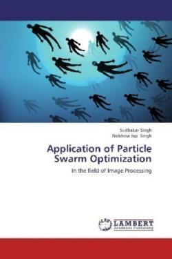 Application of Particle Swarm Optimization