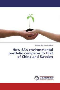 How Sa's Environmental Portfolio Compares to That of China and Sweden