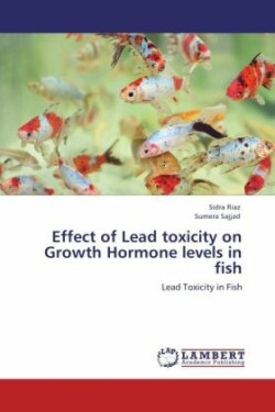 Effect of Lead toxicity on Growth Hormone levels in fish