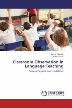 Classroom Observation in Language Teaching