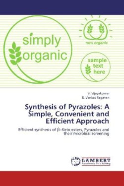 Synthesis of Pyrazoles