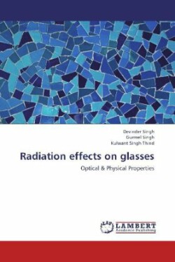 Radiation effects on glasses
