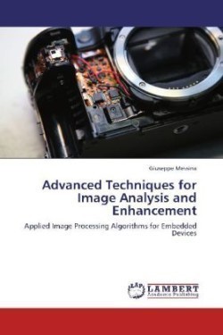 Advanced Techniques for Image Analysis and Enhancement