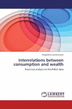 Interrelations between consumption and wealth