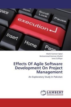 Effects Of Agile Software Development On Project Management
