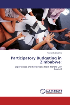 Participatory Budgeting in Zimbabwe