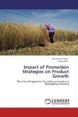 Impact of Promotion Strategies on Product Growth