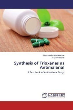 Synthesis of Trioxanes as Antimalarial