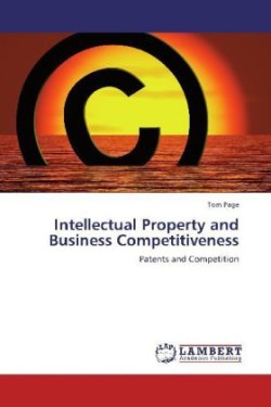 Intellectual Property and Business Competitiveness