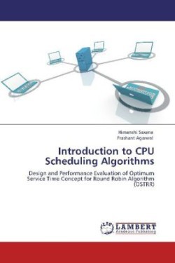 Introduction to CPU Scheduling Algorithms