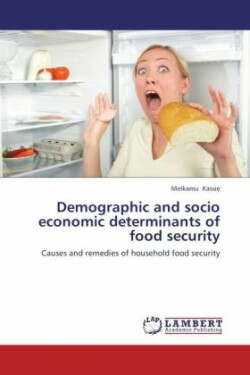 Demographic and socio economic determinants of food security