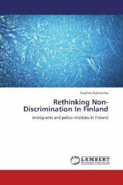 Rethinking Non-Discrimination In Finland
