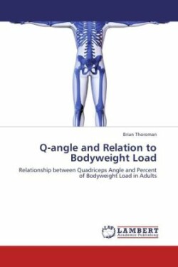 Q-angle and Relation to Bodyweight Load