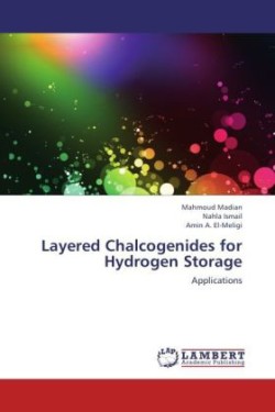 Layered Chalcogenides for Hydrogen Storage