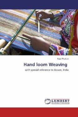 Hand loom Weaving