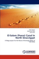 El-Salam (Peace) Canal in North Sinai, Egypt