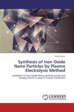 Synthesis of Iron Oxide Nano Particles by Plasma Electrolysis Method