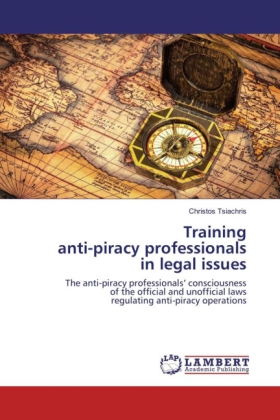 Training anti-piracy professionals in legal issues