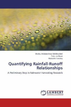 Quantifying Rainfall-Runoff Relationships