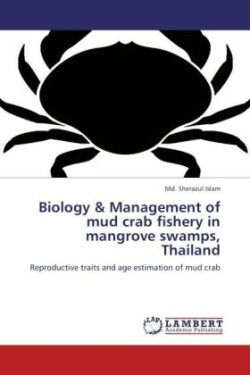 Biology & Management of Mud Crab Fishery in Mangrove Swamps, Thailand