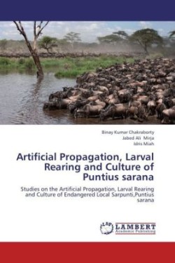 Artificial Propagation, Larval Rearing and Culture of Puntius sarana