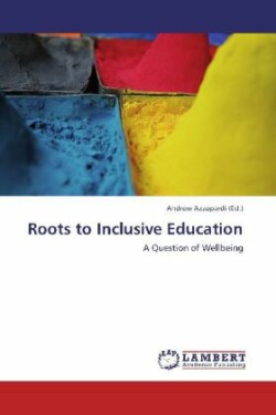 Roots to Inclusive Education