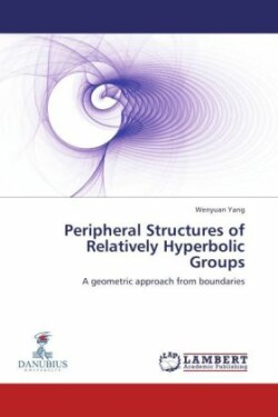 Peripheral Structures of Relatively Hyperbolic Groups