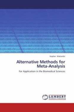 Alternative Methods for Meta-Analysis