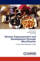 Women Empowerment and Development through Microfinance