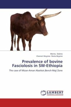 Prevalence of bovine Fasciolosis in SW-Ethiopia