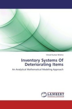 Inventory Systems Of Deteriorating Items