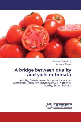 bridge between quality and yield in tomato