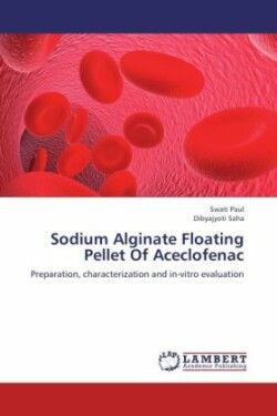 Sodium Alginate Floating Pellet of Aceclofenac