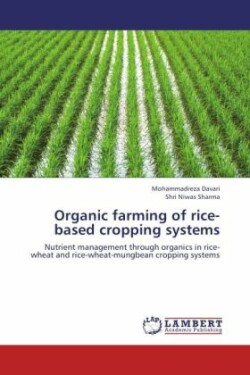 Organic farming of rice-based cropping systems
