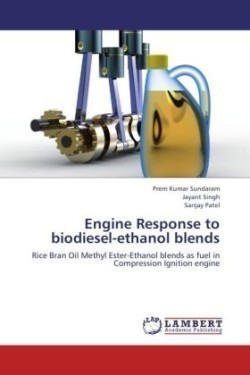 Engine Response to biodiesel-ethanol blends