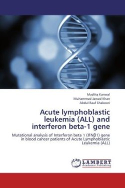 Acute Lymphoblastic Leukemia (All) and Interferon Beta-1 Gene