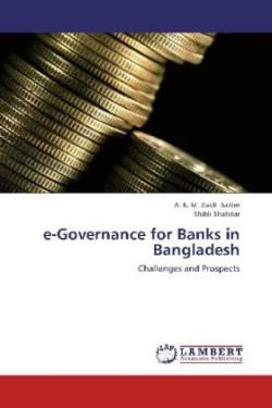 e-Governance for Banks in Bangladesh