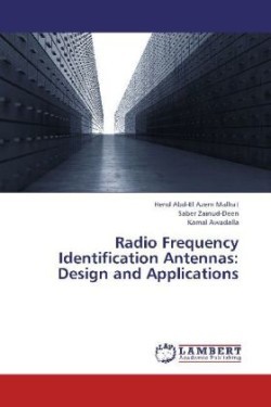 Radio Frequency Identification Antennas