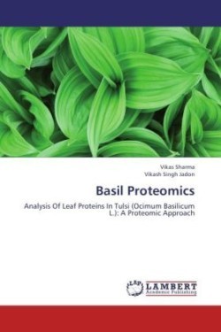 Basil Proteomics